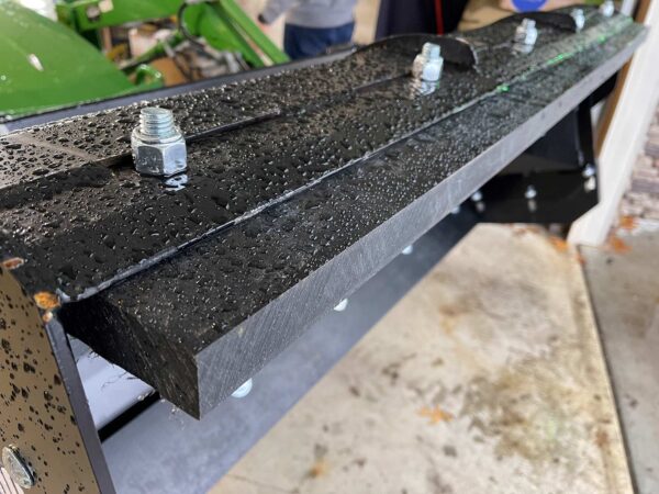 Backdrags for HLA Snow Pushers