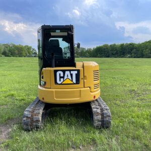 <span>CAT</span> 305E2 Mini Excavator