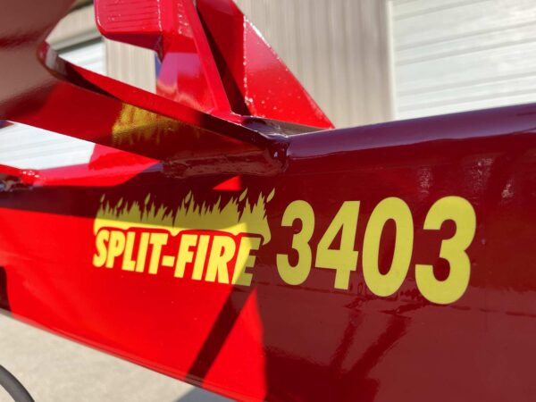Split Fire 3403 3-Pt Log Splitter