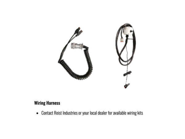 Optional Wiring Harness