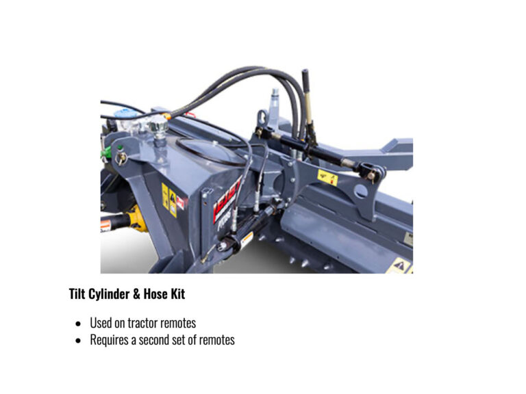 Harley Rake for Tractors | Reist Industries RotoRake