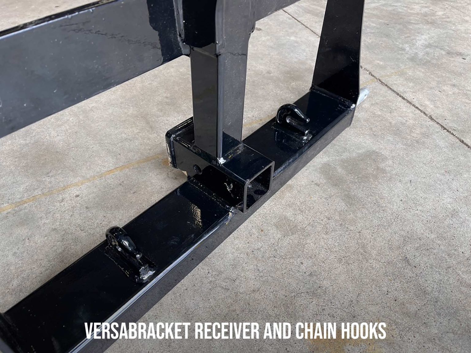 Ballast Weight for Tractors Ultimate Counterweight Bundle Good Works Tractors