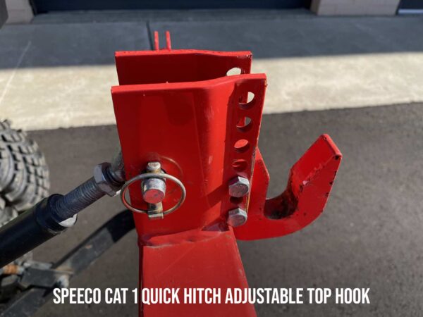 Ultimate Weight Bundle Speeco Quick Hitch