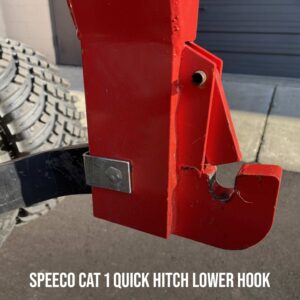 Ultimate Weight Bundle Speeco Quick Hitch