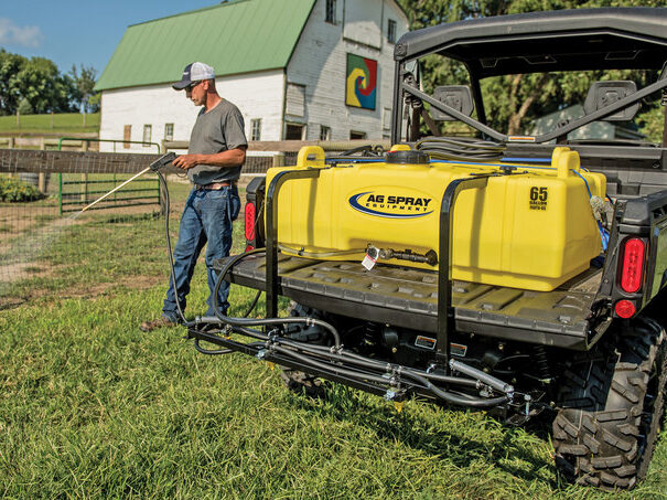 UTV Sprayer by Ag Spray