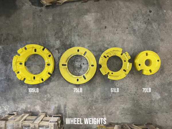 Ultimate Weight Bundle Wheel Weight