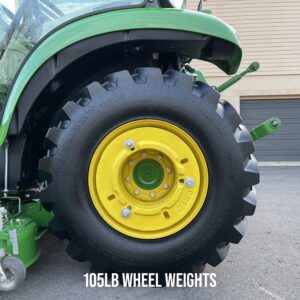 Ultimate Weight Bundle Wheel Weight