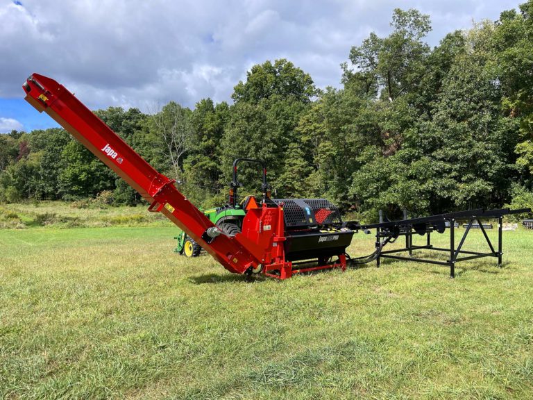 Japa 365 Firewood Processor Good Works Tractors