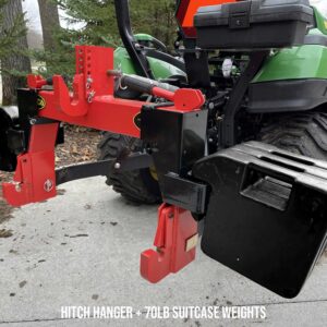 Ultimate Weight Bundle Hitch Hangers
