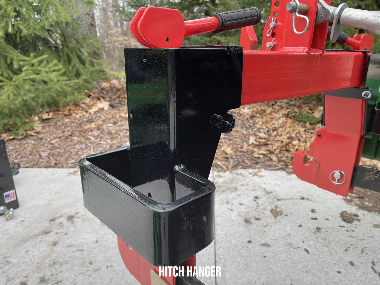 Ballast Weight for Tractors Ultimate Counterweight Bundle Good Works Tractors