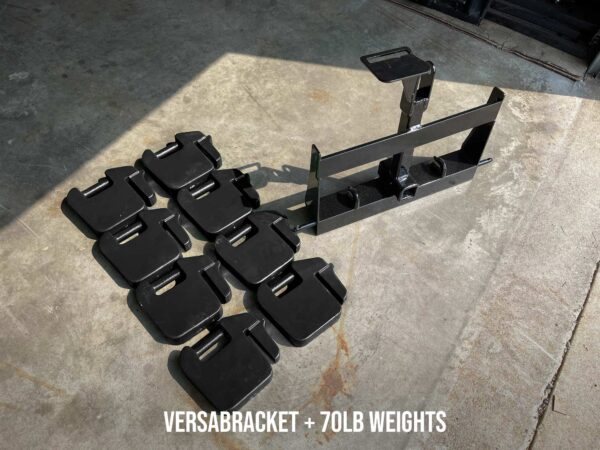 Ultimate Weight Bundle VersaBracket