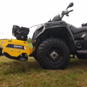 Rammy Flail Mower