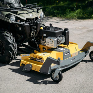 Rammy Lawn Mower 120