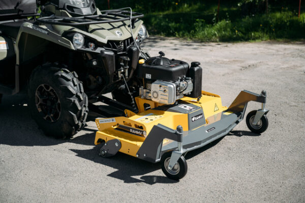Rammy Lawn Mower 120