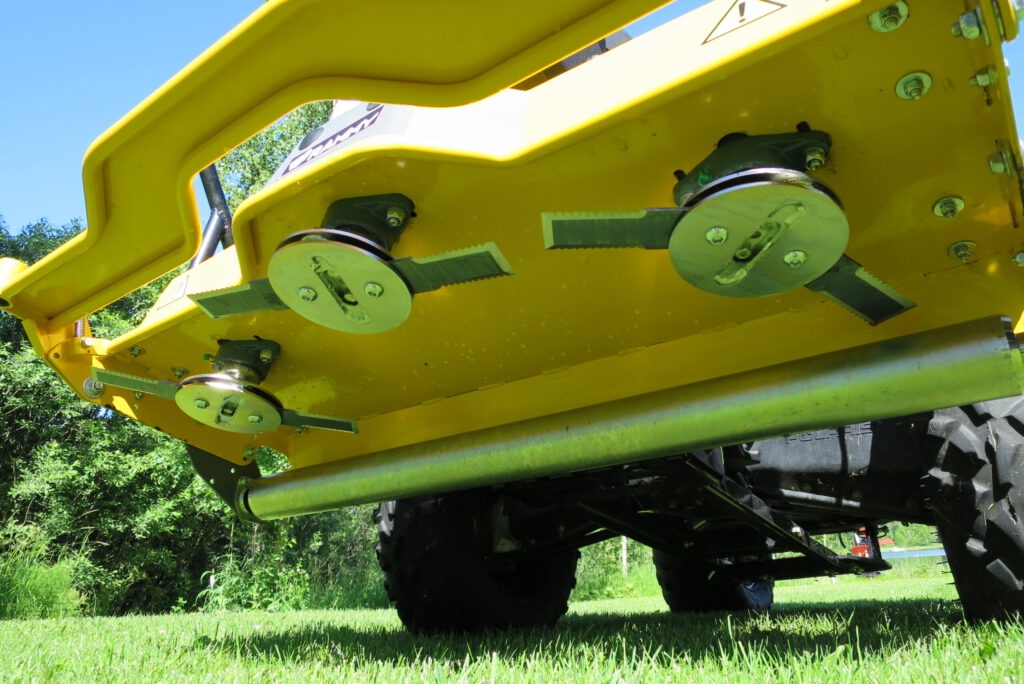 Atv shop tree cutter
