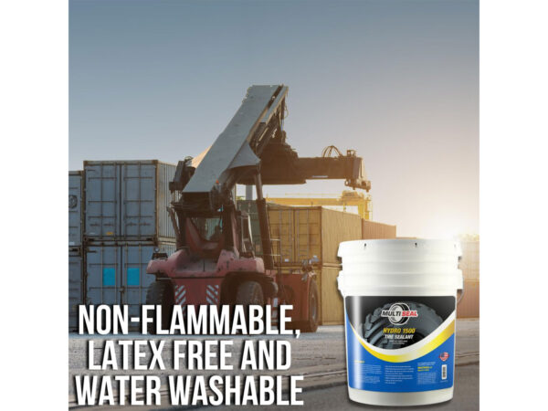 Non-Flamable, Latex-Free, and Water Washable