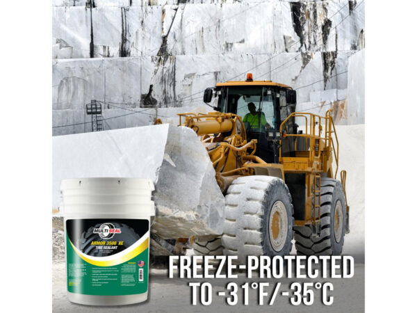 Freeze Protected down to -31°