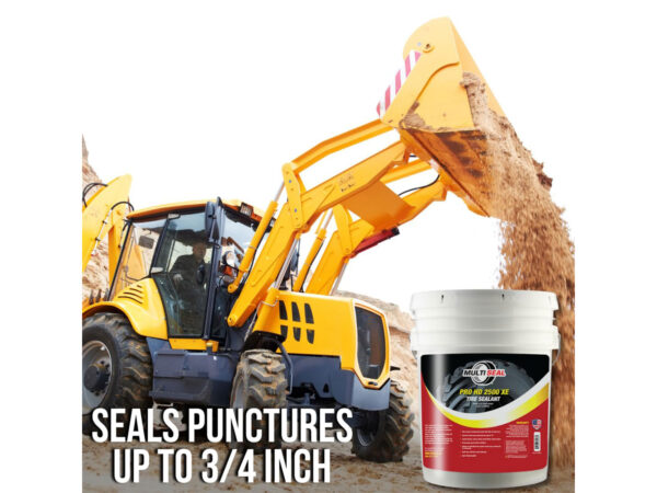 seals punctures up to 3/4 inch
