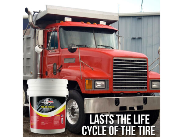 Last the life cycle of the tire