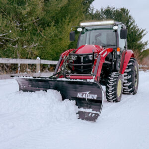 HLA 2000 Series SnowBlade Snow Plow (96 inch)