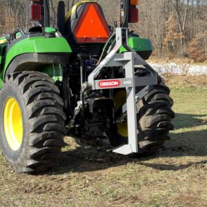 Subsoiler for Small Food Plots and Gardens by OREGON
