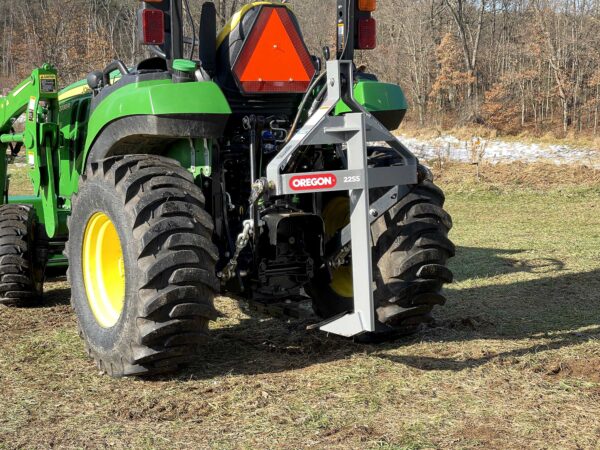 Subsoiler for Small Food Plots and Gardens by OREGON