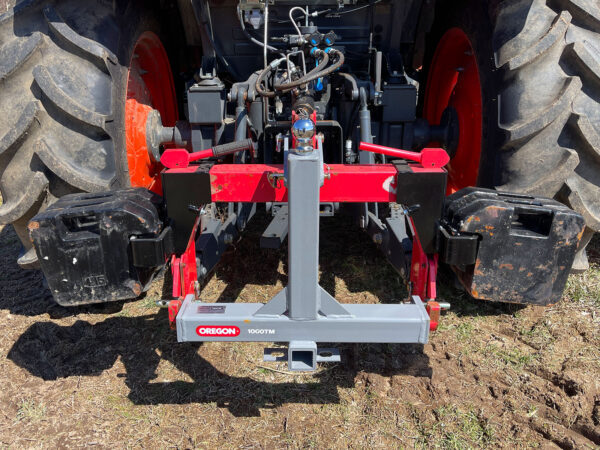 3-Pt Trailer Mover for Tractors by Oregon