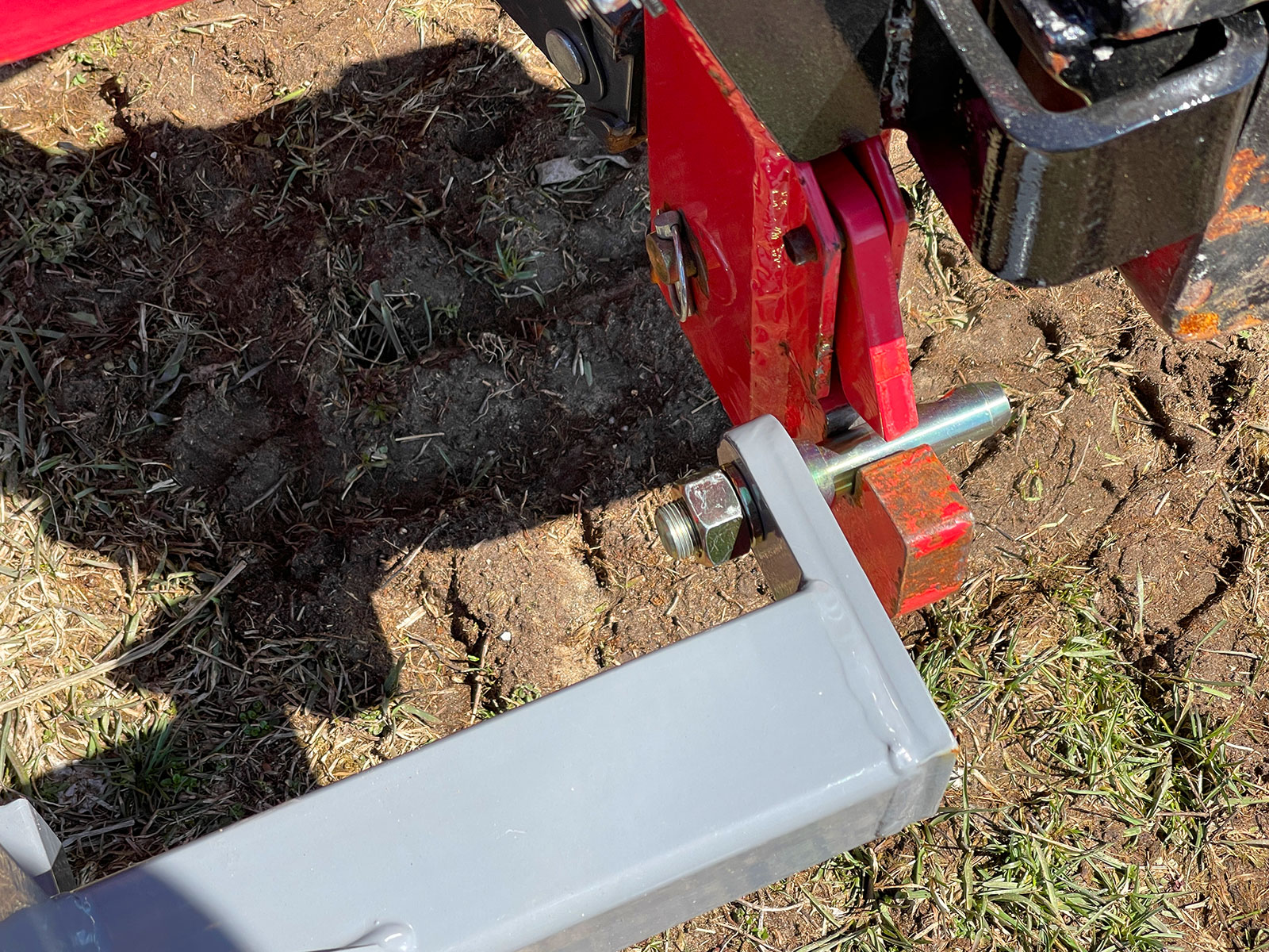 OREGON Trailer Mover Good Works Tractors