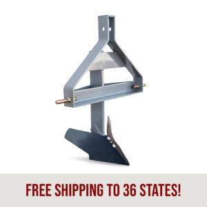 Oregon Breaker Plow Tractor Attachment Free Shipping