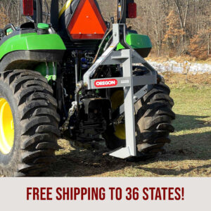 Oregon Tool Subsoiler Free Shipping
