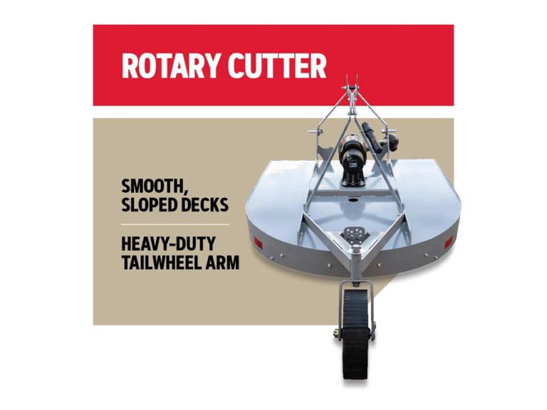 Buy CLOSEOUT Oregon Rotary Cutter Good Works Tractors