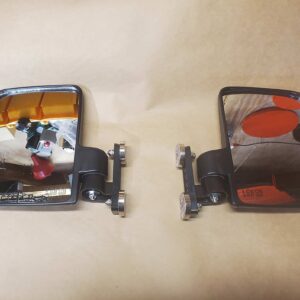 5 Eleven Designz Magnetic Mirror Front