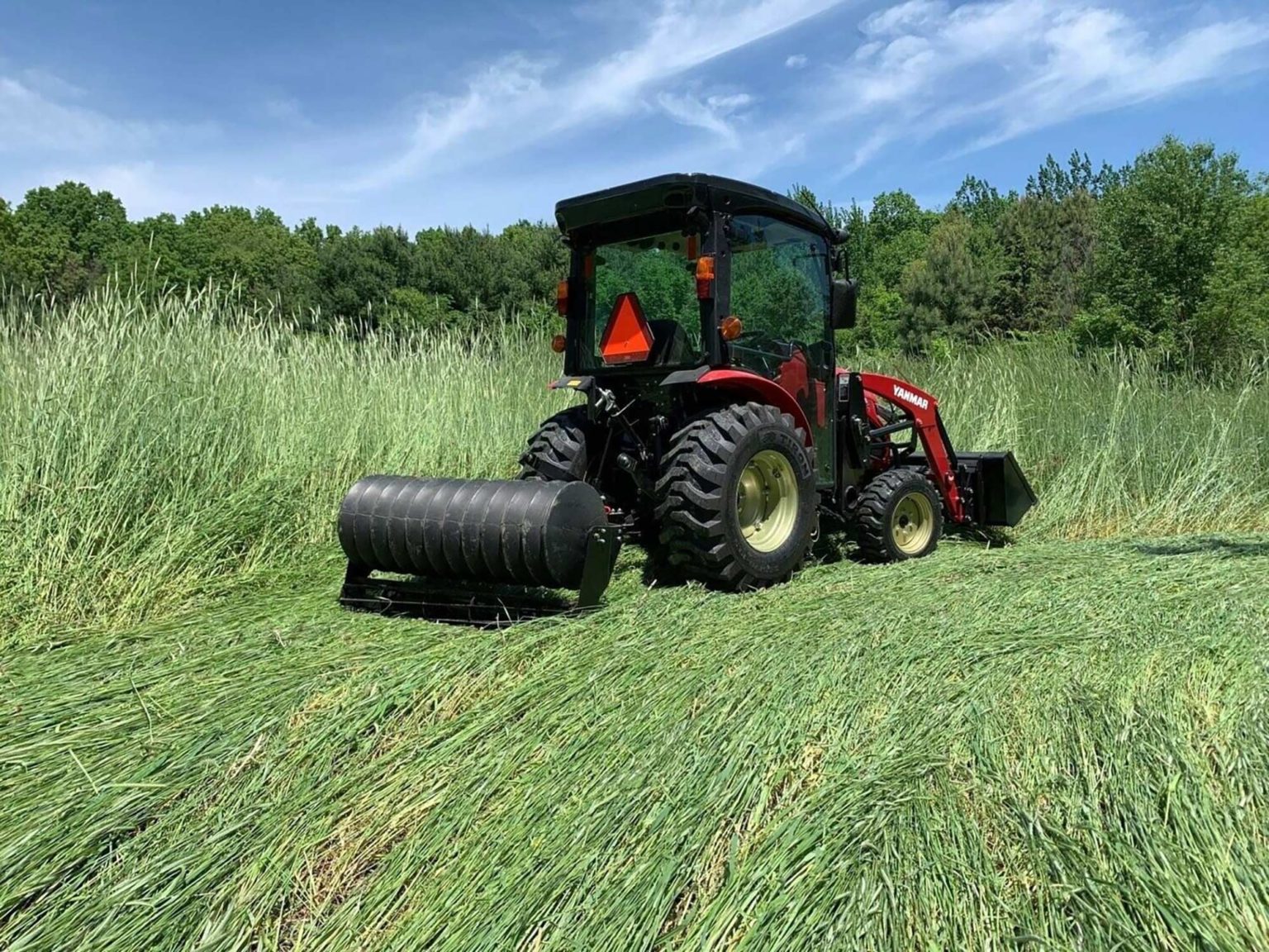 Buy Packer MAXX Cultipacker Crimper Combo Good Works Tractors