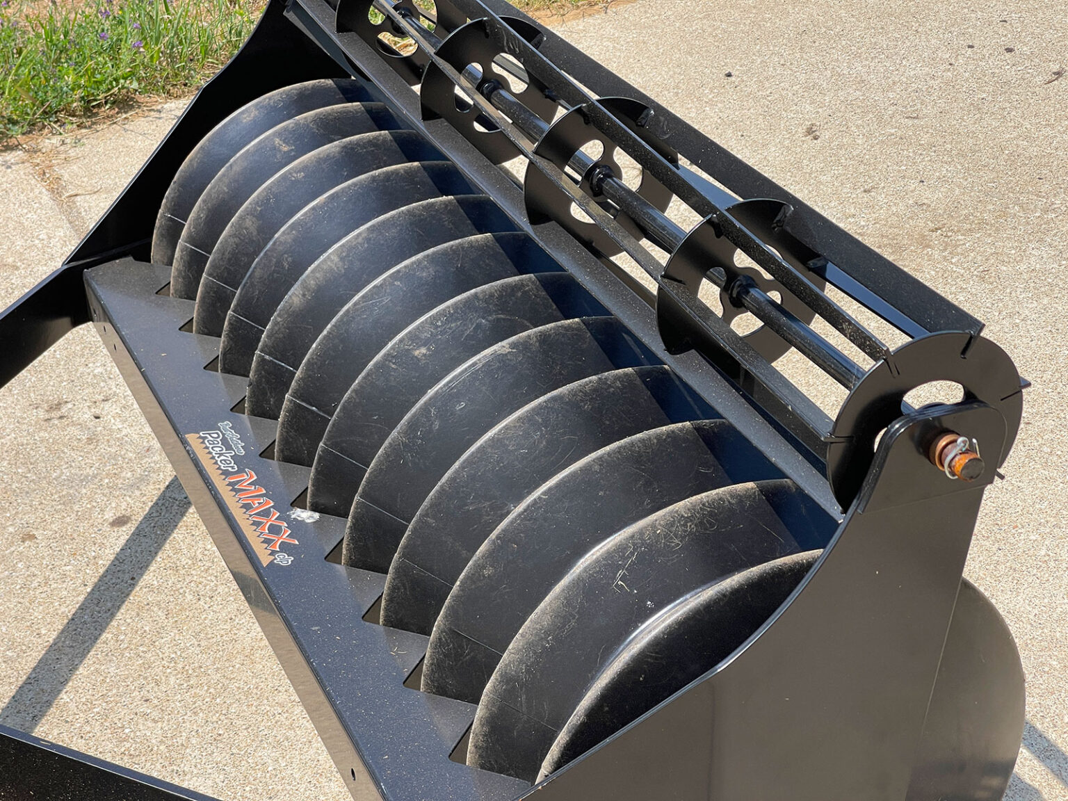 Packer MAXX Cultipacker Crimper Combo Good Works Tractors