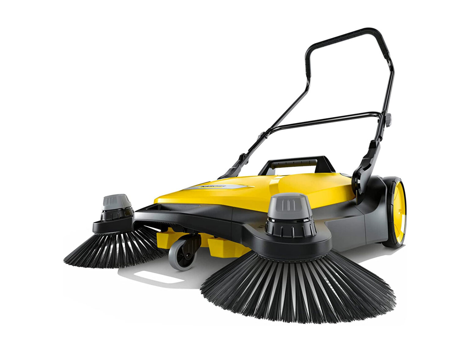 Karcher S6 Twin Push Floor Sweeper Good Works Tractors