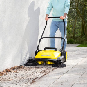 Karcher S6 Twin Push Sweeper