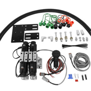 Summit Hydraulics Rear Remote Kit for Kioti Bobcat Kit