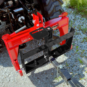 3-Point Trailer Mover and Weight Rack, GWT VersaBracket