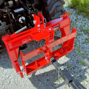 3-Point Trailer Mover and Weight Rack, GWT VersaBracket