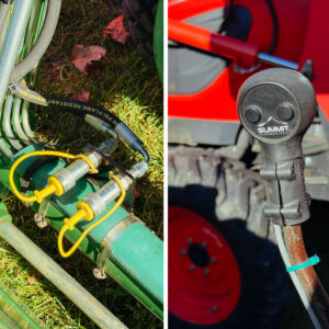 John Deere 1025R 3rd Function Kit