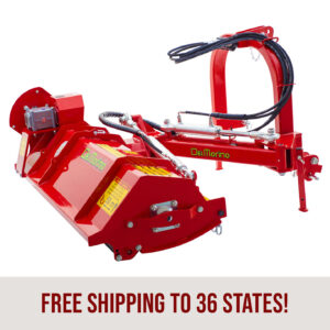 Del Morino Funny Super 15-35 HP Free Shipping