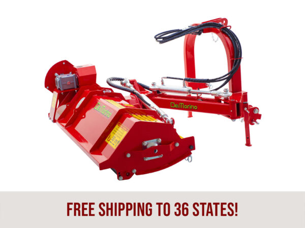 Del Morino Funny Super 15-35 HP Free Shipping
