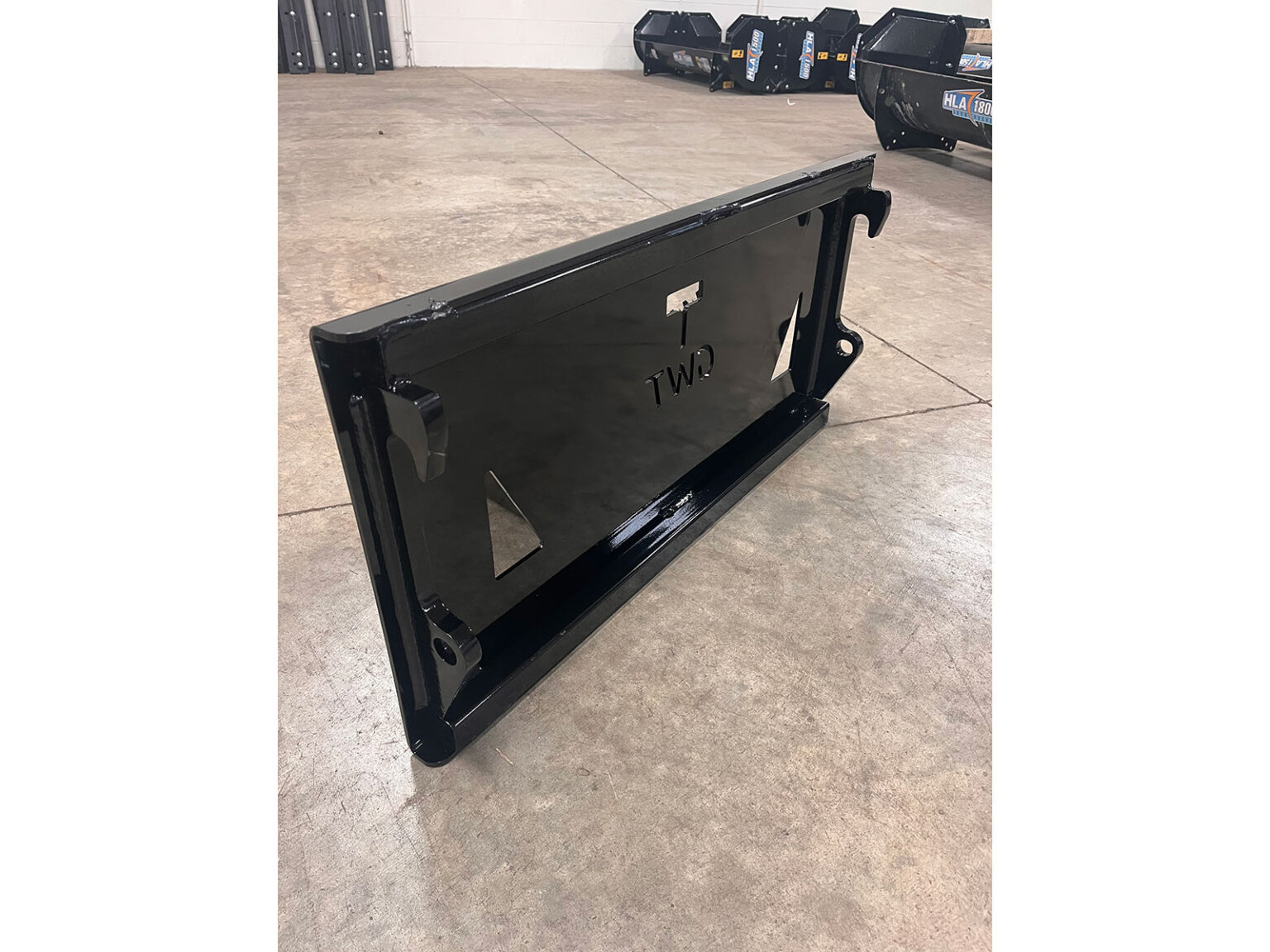 GWT Stump Wrecker (Mini Stump Bucket) for Yanmar Quick Attach