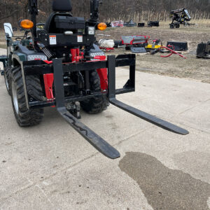 GWT Versafork 3-Pt Mount