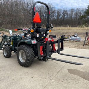 GWT Versafork 3-Pt Mount