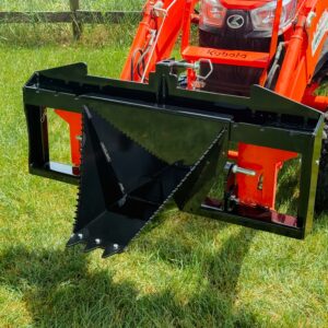GWT Add-A-Wrecker (Stump Bucket) on SSQA VersaFrame
