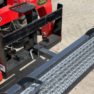 Reist Drag Mat DM66 Hitch Connection