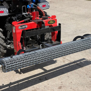Reist Drag Mat DM66 Rolled Up