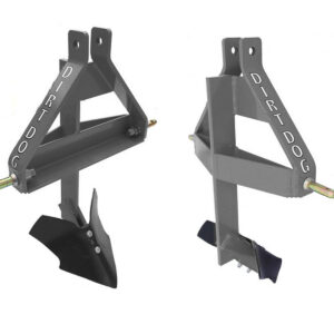 Dirt Dog Compact Lay Off Plow