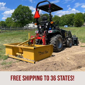 Ditch Box LT Free Shipping